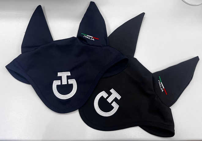 CUFFIA CAVALLERIA TOSCANA FISE Cuffiette 